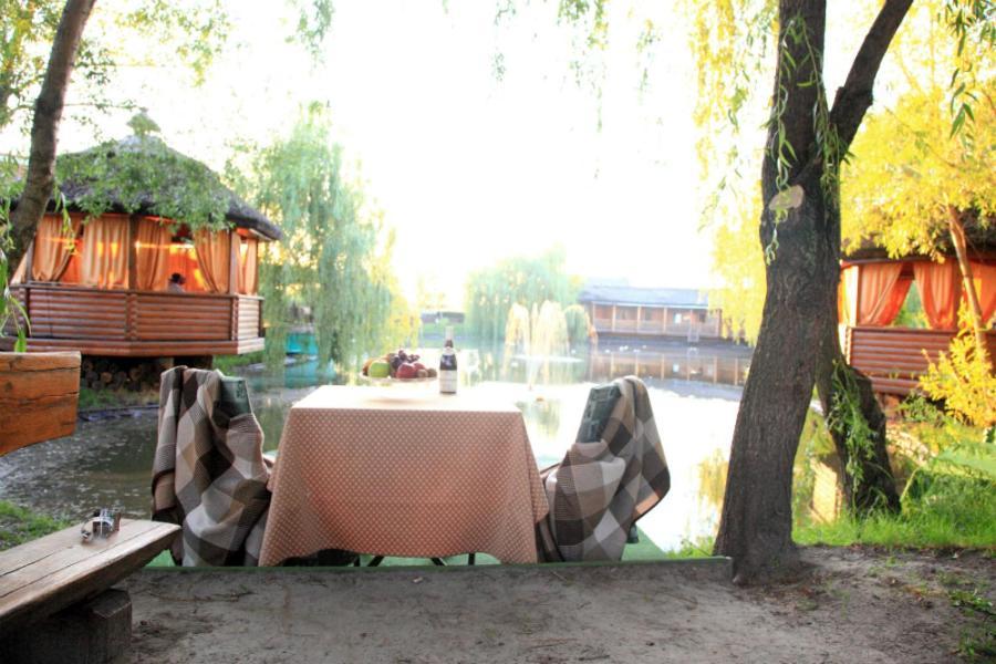 Knyazhyi Dvir Hotel Knyazhichi  Luaran gambar
