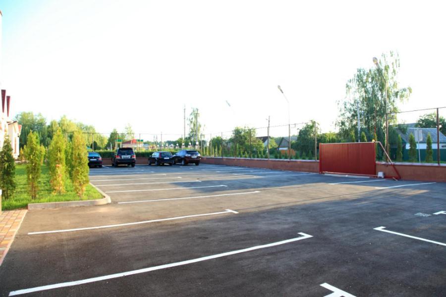Knyazhyi Dvir Hotel Knyazhichi  Luaran gambar